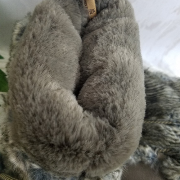 Sam Edelman Winter Faux Fur Boots - Picture 4 of 6